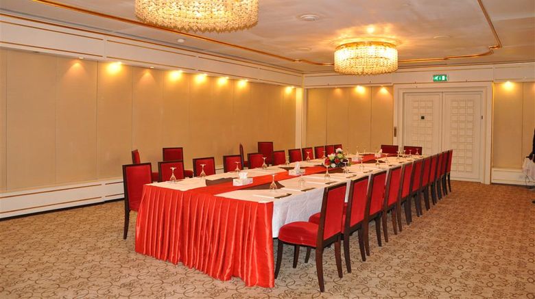 <b>Royal Tulip Al Rasheed Baghdad Meeting</b>. Images powered by <a href="https://iceportal.shijigroup.com/" title="IcePortal" target="_blank">IcePortal</a>.