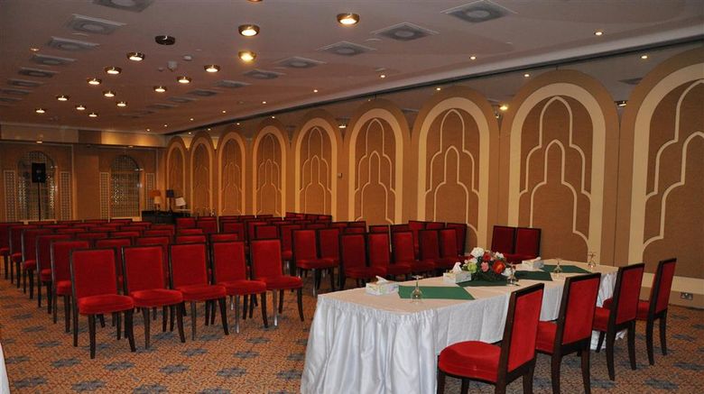 <b>Royal Tulip Al Rasheed Baghdad Meeting</b>. Images powered by <a href="https://iceportal.shijigroup.com/" title="IcePortal" target="_blank">IcePortal</a>.