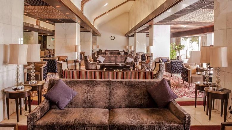 <b>Royal Tulip Al Rasheed Baghdad Lobby</b>. Images powered by <a href="https://iceportal.shijigroup.com/" title="IcePortal" target="_blank">IcePortal</a>.