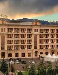 Royal Tulip Almaty