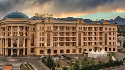 Royal Tulip Almaty