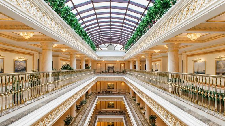 <b>Royal Tulip Almaty Suite</b>. Images powered by <a href="https://iceportal.shijigroup.com/" title="IcePortal" target="_blank">IcePortal</a>.