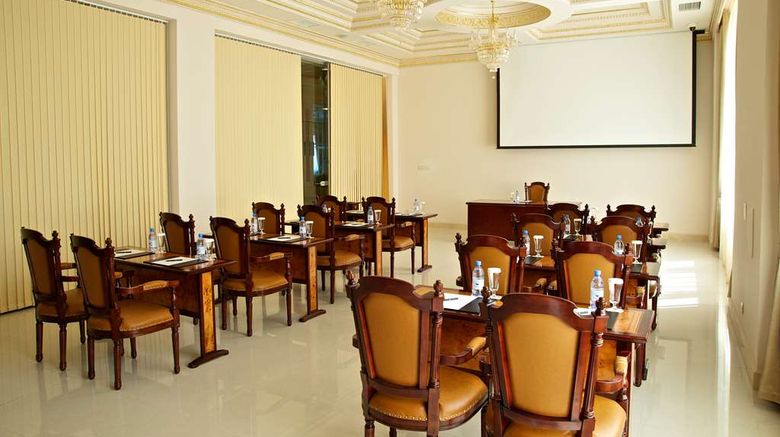 <b>Royal Tulip Almaty Meeting</b>. Images powered by <a href="https://iceportal.shijigroup.com/" title="IcePortal" target="_blank">IcePortal</a>.