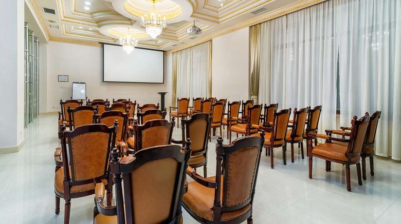 <b>Royal Tulip Almaty Meeting</b>. Images powered by <a href="https://iceportal.shijigroup.com/" title="IcePortal" target="_blank">IcePortal</a>.