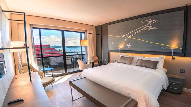 Tianjian Tian Bao International Room