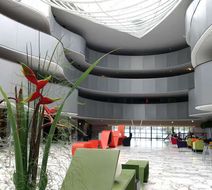 Tianjian Tian Bao International Lobby