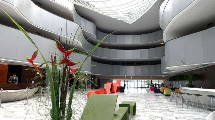 Tianjian Tian Bao International Lobby