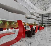 Tianjian Tian Bao International Lobby