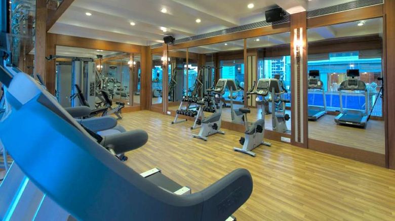 <b>Royal Tulip Navi Mumbai Health</b>. Images powered by <a href="https://iceportal.shijigroup.com/" title="IcePortal" target="_blank">IcePortal</a>.
