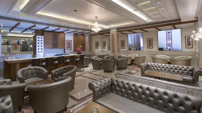 <b>Royal Tulip Navi Mumbai Restaurant</b>. Images powered by <a href="https://iceportal.shijigroup.com/" title="IcePortal" target="_blank">IcePortal</a>.
