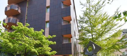 Tulip Inn Lausanne-Beaulieu Exterior