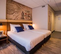 Tulip Inn Leiden Centre Room