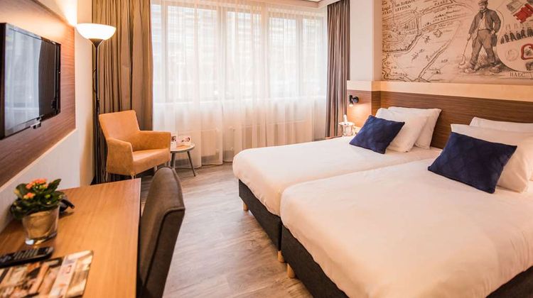 Tulip Inn Leiden Centre Room