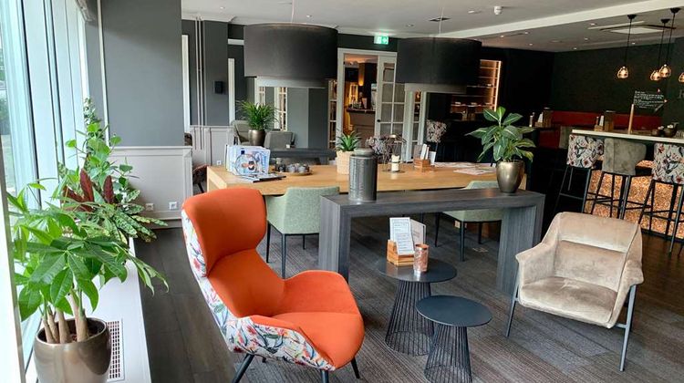 Tulip Inn Leiden Centre Restaurant