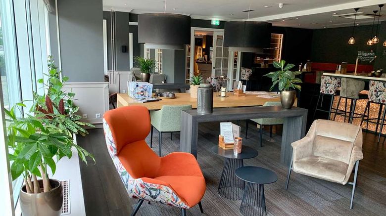 <b>Tulip Inn Leiden Centre Restaurant</b>. Images powered by <a href="https://iceportal.shijigroup.com/" title="IcePortal" target="_blank">IcePortal</a>.