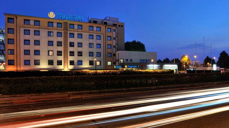 Tulip Inn Padova Hotel Exterior