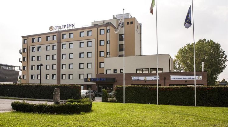 Tulip Inn Padova Hotel Exterior