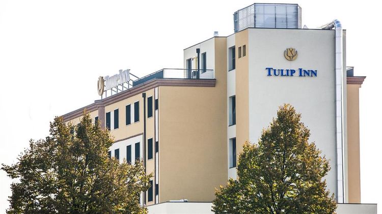 Tulip Inn Padova Hotel Exterior