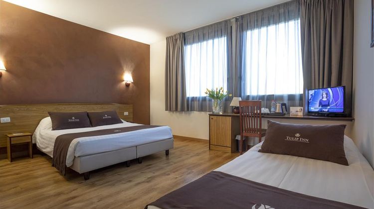 Tulip Inn Padova Hotel Room