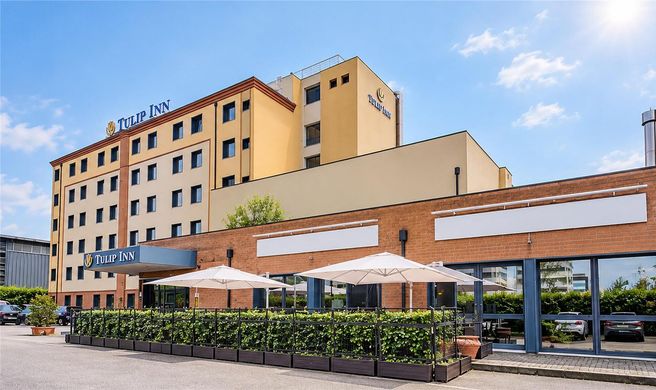 Tulip Inn Padova Hotel Exterior