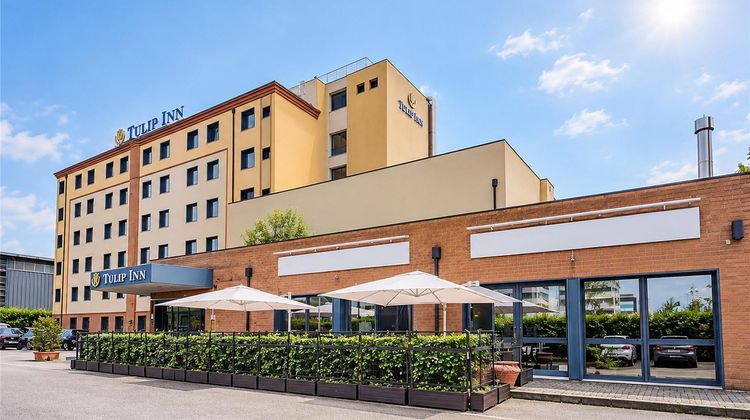 Tulip Inn Padova Hotel Exterior