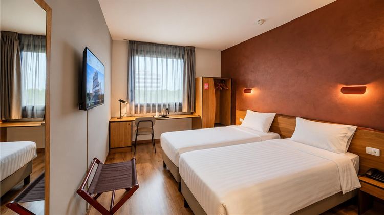 Tulip Inn Padova Hotel Room