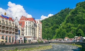 Tulip Inn Rosa Khutor