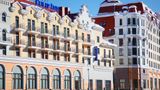 <b>Tulip Inn Rosa Khutor Exterior</b>. Images powered by <a href="https://iceportal.shijigroup.com/" title="IcePortal" target="_blank">IcePortal</a>.