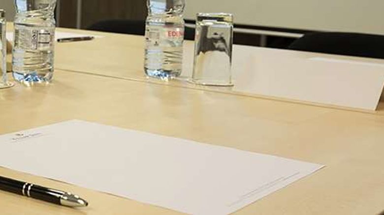 <b>AC Hotel Venlo - Sevenum Meeting</b>. Images powered by <a href="https://iceportal.shijigroup.com/" title="IcePortal" target="_blank">IcePortal</a>.