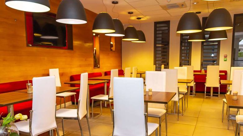 <b>AC Hotel Venlo - Sevenum Restaurant</b>. Images powered by <a href="https://iceportal.shijigroup.com/" title="IcePortal" target="_blank">IcePortal</a>.
