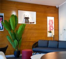 AC Hotel Venlo - Sevenum Lobby