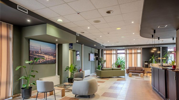 Tulip Inn Turin South Hotel Lobby