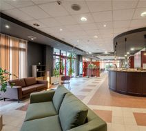 Tulip Inn Turin South Hotel Lobby