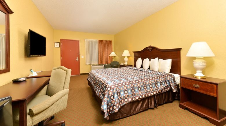 <b>Americas Best Value Inn Starke Room</b>. Images powered by <a href="https://iceportal.shijigroup.com/" title="IcePortal" target="_blank">IcePortal</a>.
