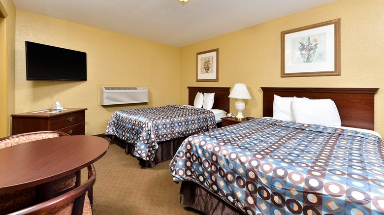 <b>Americas Best Value Inn Starke Room</b>. Images powered by <a href="https://iceportal.shijigroup.com/" title="IcePortal" target="_blank">IcePortal</a>.