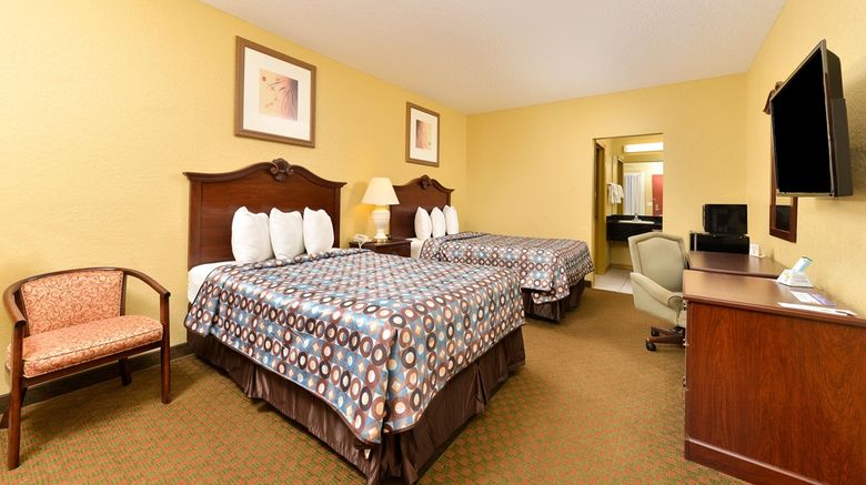 <b>Americas Best Value Inn Starke Room</b>. Images powered by <a href="https://iceportal.shijigroup.com/" title="IcePortal" target="_blank">IcePortal</a>.