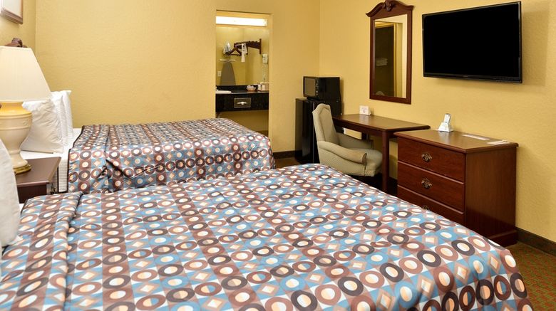 <b>Americas Best Value Inn Starke Room</b>. Images powered by <a href="https://iceportal.shijigroup.com/" title="IcePortal" target="_blank">IcePortal</a>.