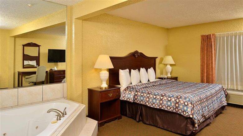 <b>Americas Best Value Inn Starke Suite</b>. Images powered by <a href="https://iceportal.shijigroup.com/" title="IcePortal" target="_blank">IcePortal</a>.