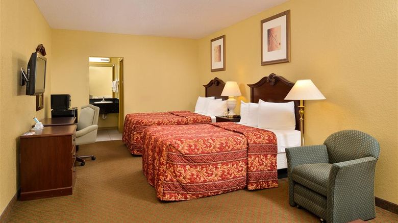 <b>Americas Best Value Inn Starke Room</b>. Images powered by <a href="https://iceportal.shijigroup.com/" title="IcePortal" target="_blank">IcePortal</a>.
