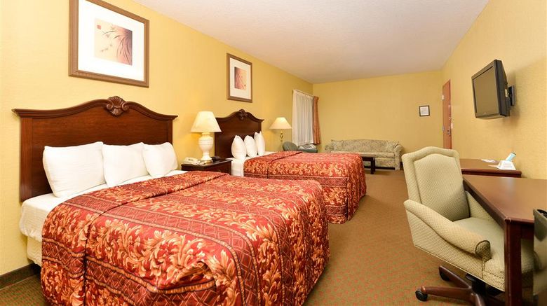 <b>Americas Best Value Inn Starke Room</b>. Images powered by <a href="https://iceportal.shijigroup.com/" title="IcePortal" target="_blank">IcePortal</a>.