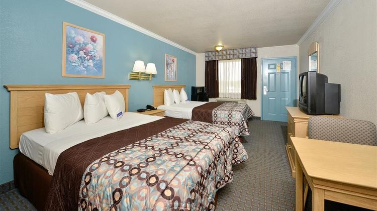 Americas Best Value Inn Hobby Arpt Room