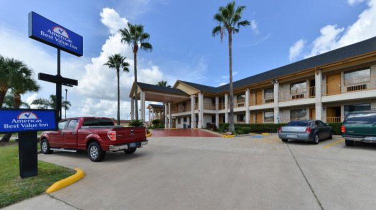 Americas Best Value Inn Hobby Arpt Exterior