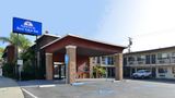 Americas Best Value Inn Pasadena Exterior