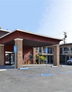 Americas Best Value Inn Pasadena