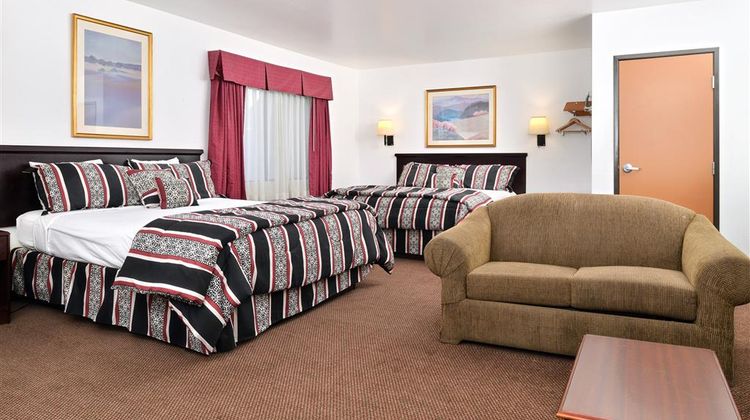 Americas Best Value Inn Pasadena Suite