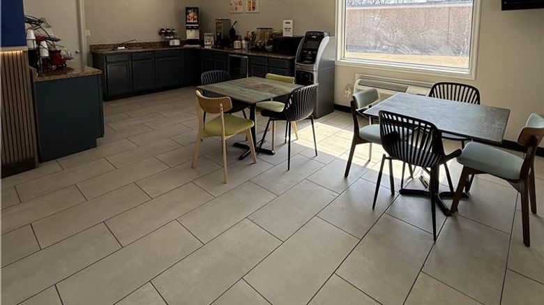 <b>Americas Best Value Inn, Ponca City Restaurant</b>. Images powered by <a href="https://iceportal.shijigroup.com/" title="IcePortal" target="_blank">IcePortal</a>.