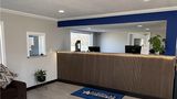 Americas Best Value Inn, Ponca City Lobby