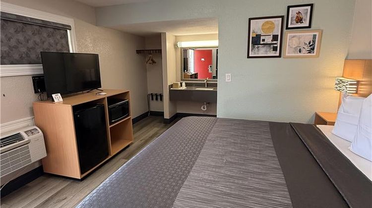Americas Best Value Inn, Ponca City Room