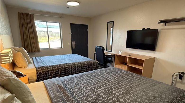 <b>Americas Best Value Inn, Ponca City Room</b>. Images powered by <a href="https://iceportal.shijigroup.com/" title="IcePortal" target="_blank">IcePortal</a>.