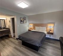 Americas Best Value Inn, Ponca City Room